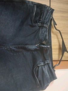 Dark Wash Skinny Jeans