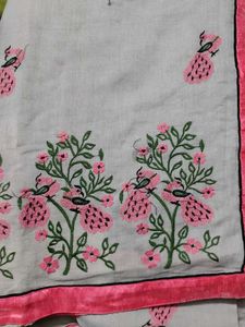 Three Sarees In Good Condition