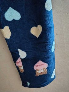 New Blue Warm Lower