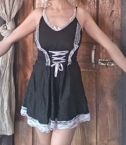 Maid Dress