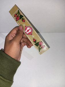 Hand Painted Organic Traditional Bookmark