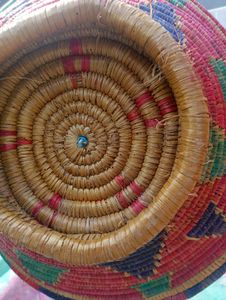 Hand Made Basket