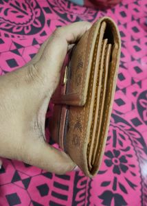 MCM coded original wallet from UK