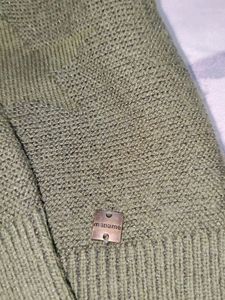 Madame Once Used Branded Sweater