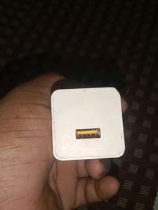 REALME PHONE ADAPTER WITH 5V AND 2A