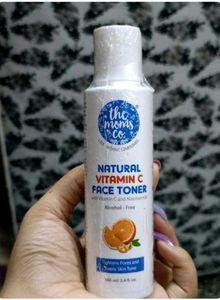 Moms Co Vitamin C Toner