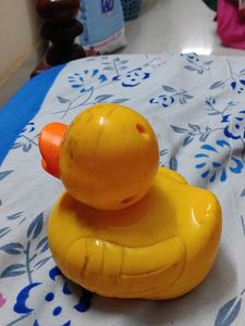 Baby Toy. Duck. Not Working Condition