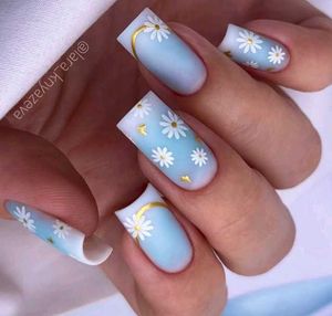 Beautiful Summer Nails 🥰