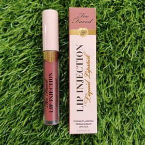 Too Faced Lip Injection Liquid Lipstick