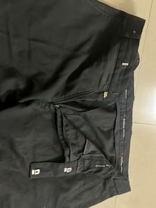Men&#39;s Black Pants