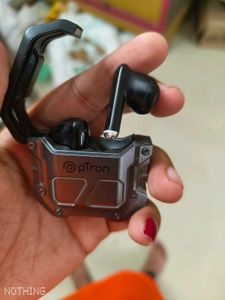 Ptron Tws Bluetooth Earphones