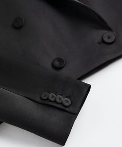 H&amp;M Double Breasted Blazer