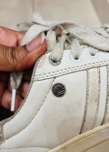 North Star Women’s White Casual Shoes