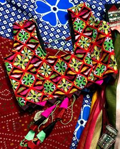 Navratri Blouse