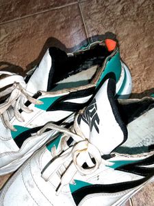Vintage Sneakers &amp; Hush Puppies Bundle