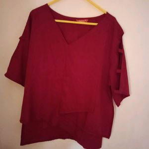 Myntra Tops