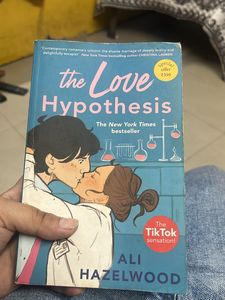 The Love Hypothesis