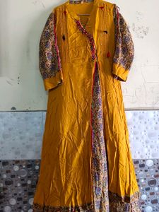 Anarkali Suit