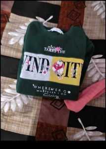 Winter Sweatshirt High Quality No Coin Bust 30/32