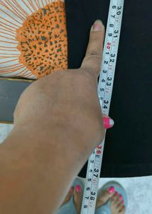 Womens Black Jeans -30 Size
