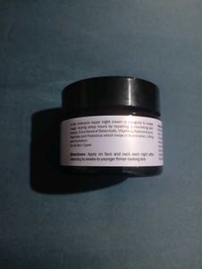 e&#39;clat Superior Intensive Repair Night Cream