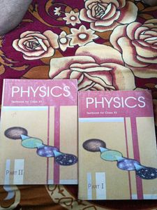 Class 12th Physics NCERTs