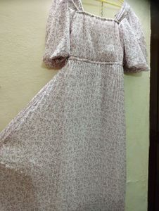 Georgette Dress Beautiful