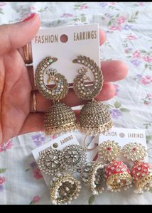 7 Earing Combo