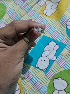 Pure 925 Silver Ring