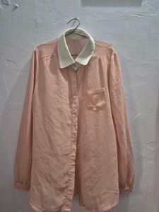 Chiffon Formal Shirt