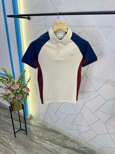 Lacoste Colorblock Polo Shirt