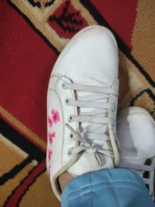 White Sneakers