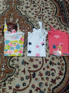 Girls Clothing Bundle