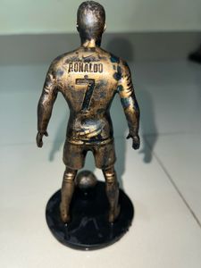 Ronaldo Resin Premiun Tough Quality Statue