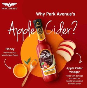 Park Avenue Apple Cider Shampoo