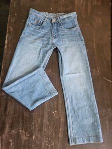 Wanna Sell My American Eagle Blue Lined Jeans