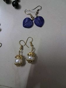 Colorful Handmade Earrings Collection