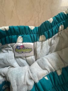 3 Combo Shorts