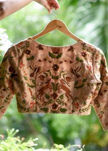 Brand New Suta Blouse