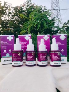 The Derma Co Serums ❤️