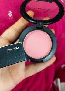 Mac Powder Blush (Fluer Power)