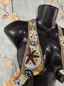 Beded Bohemian Vibe Jacket