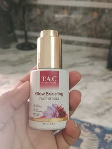 TAC Glow Boosting Serum 30ml