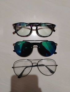 Combo Unisex Sunglasses