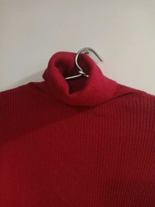 Turtle Neck Tshirt