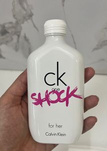 CK One Shock Perfume