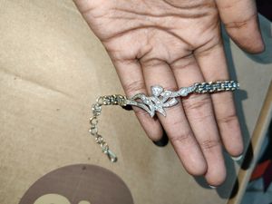 Silver Bracelet