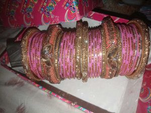 Bangles & Bracelets Set