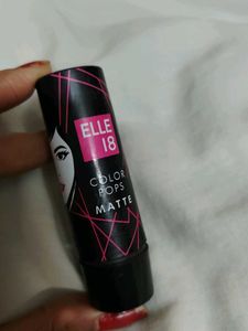 ELLE 18 Color Pops Matte Lipstick