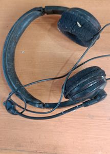 Working Pc Headphone With Mic 🎧
